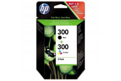 HP 300 CN637EE оригинален комплект касети