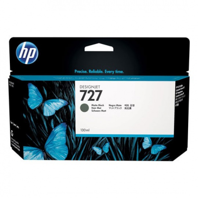HP 727 F9J79A сив (grey) оригинална касета