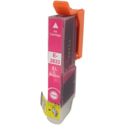 Epson T2633 XL магента (magenta) съвместими касети