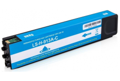 Съвместими касети с HP 913A F6T77AE циан (cyan) 
