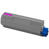 OKI 44315306 лилав (magenta) съвместим тонер