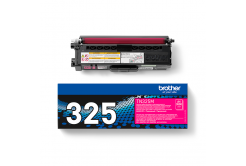 Brother TN-325M магента (magenta) оригинален тонер