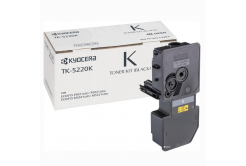 Kyocera Mita TK-5220B черен (black) оригинален тонер