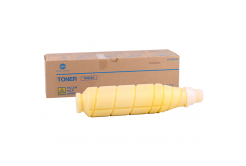 Konica Minolta TN622Y A5E7250 жълт (yellow) оригинален тонер
