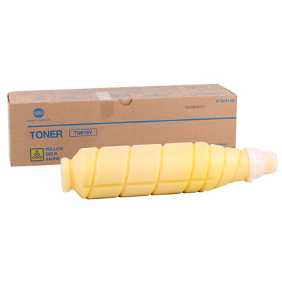 Konica Minolta TN622Y A5E7250 жълт (yellow) оригинален тонер