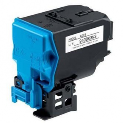 Konica Minolta A0X5454 TNP-50C лазурен (cyan) оригинален тонер