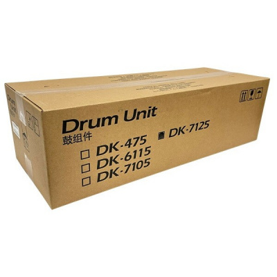 Kyocera DK-7125 302V693020 оригинален цилиндричен блок