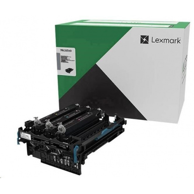 Lexmark 78C0ZV0 черно (black) оригинален цилиндричен блок