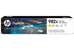 HP 982X T0B29A жълт (yellow) оригинална касета с мастило