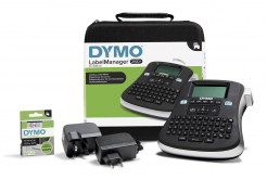 Dymo LabelManager 210D 2094492 производител на етикети с калъф