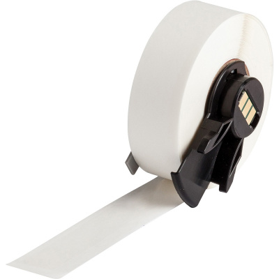 Brady M6C-8-7551-TB / 312186, Полиестерни етикети, 8.00 mm x 15 m