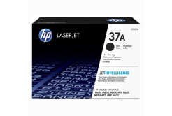 HP 37A CF237A черен (black) оригинален тонер