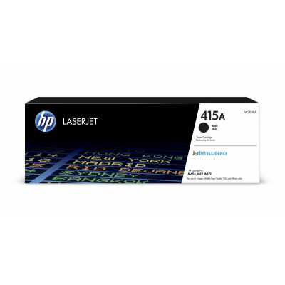 HP 415A W2030A черен (black) оригинален тонер