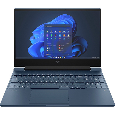 HP D93SXEA#BCM Victus/15-fb3000ncx/R5-240/15,6"/FHD/12GB/512GB/RTX 5050/W11H/Син/2R
