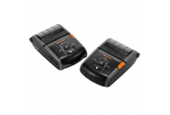BIXOLON SPP-R200IIIPLUS SPP-R200IIIWDaKL, new WLAN Module, 8 dots/mm (203 dpi), linerless, USB, RS232, Wi-Fi
