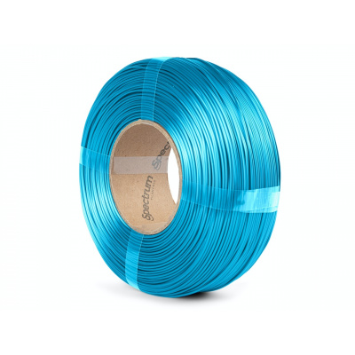Spectrum 81311 Refill 3D филамент, PLA SILK, 1,75mm, 1000g, Син (Candy blue)