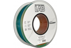 Professional Lab FG-P74-E1, 3D филамент, PLA, Gradient Colour, 1kg, 1,75mm