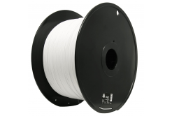 Smart Print FG-S189-E1, 3D филамент, PETG, 1,75mm, 5000g, Бял (White)