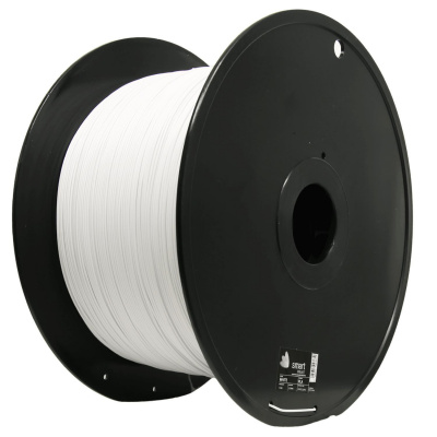 Smart Print FG-S189-E1, 3D филамент, PETG, 1,75mm, 5000g, Бял (White)