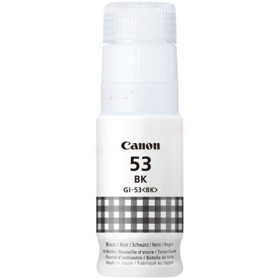Canon GI-53 Bk 4699C001 черен (black) оригинална касета с мастило