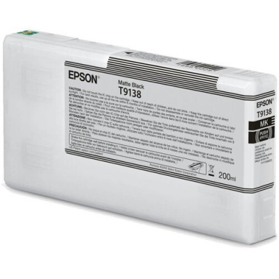 Epson C13T91380N матово черен (matte black) оригинална касета