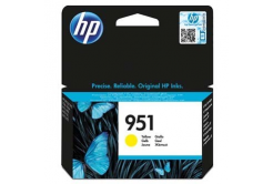 HP CN052AE, 951 жълт (yellow) оригинална касета