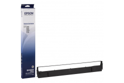 Epson 7754 / C13S015022, черно, оригинална цветна лента