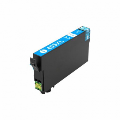 Epson 405XL T05H2 циан (cyan) съвместими касети
