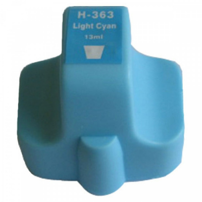 Съвместими касети с HP 363 C8774E light циан (cyan) 