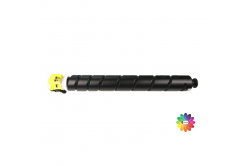 Kyocera Mita TK-8615Y 1T0C2LANL1 жълт (yellow) съвместим тонер