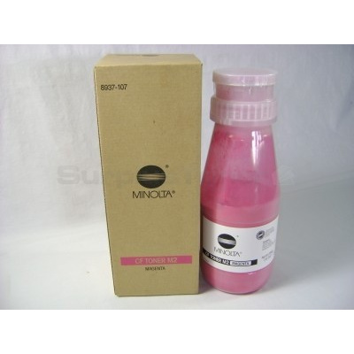 Konica Minolta 8937125 магента (magenta) оригинален тонер