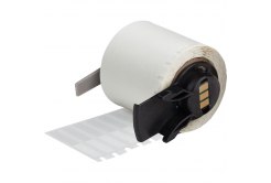 Brady M6-108-461 / 173702, Самоламиниращ се Полиестерни етикети, 4.75 mm x 38.10 mm