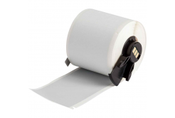 Brady M6-38-486 / 174302, Полиестерни етикети, 48.26 mm x 101.6 mm