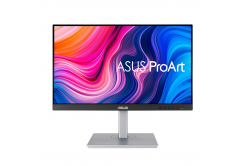 ASUS ProArt PA247CV 90LM03Y1-B02370 Монитор, 23,8", IPS, FHD, 75Hz, 5ms, Сребрист, 3R