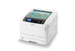 OKI C844dn лазерен принтер