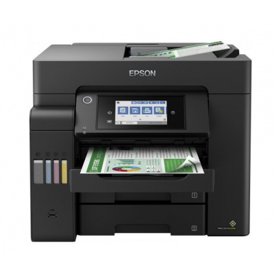 Epson L6550 C11CJ30402 мастиленоструйн многофункционален