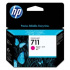 HP 711 CZ131A магента (magenta) оригинална касета