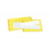 Partex етикети PF-07533KT9, 7,5 x 33 мм, бял, 100 бр, A4, 1 лист