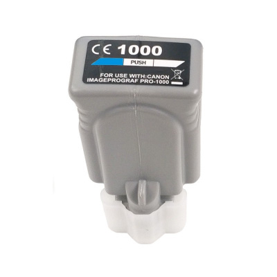 Canon PFI-1000PC, 0550C001 снимка циан (photo cyan) съвместими касети