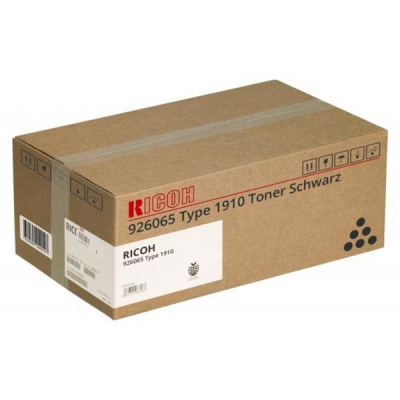 Ricoh 1910 926065 черен (black) оригинален тонер