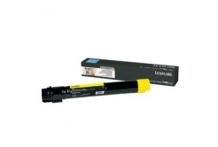 Lexmark C950X2YG жълт (yellow) оригинален тонер