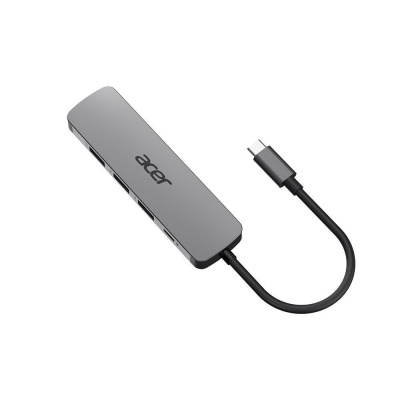 Acer 5IN1 Type-C донгъл