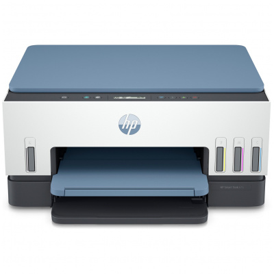 HP Smart Tank 675 28C12A#670 мастиленоструйн многофункционален