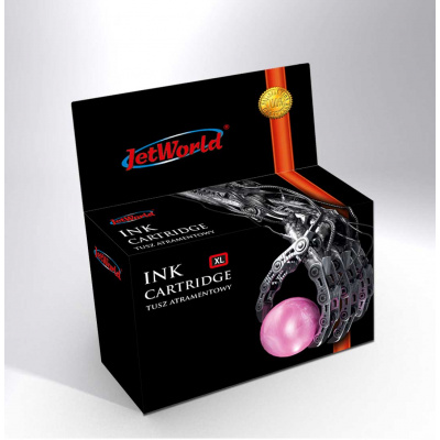 JetWorld PREMIUM съвместими касети pro HP 88XL C9392A магента (magenta)