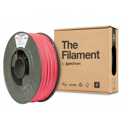 "The Filament" by Spectrum TF-24013, PLA, 1.75mm, ягодово розово, 1kg