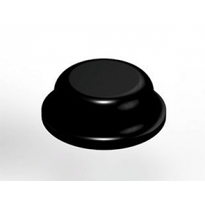 3M Bumpon™ SJ5076 černý, plato = 56 ks