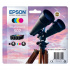 Epson 502 T02V640 CMYK оригинален комплект касети
