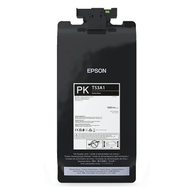 Epson C13T53A100 снимка черен (photo black) оригинална касета