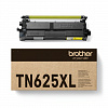 Brother TN-625XLY жълт (yellow) оригинален тонер