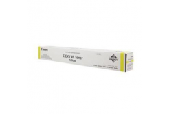 Canon C-EXV49 8527B002 жълт (yellow) оригинален тонер